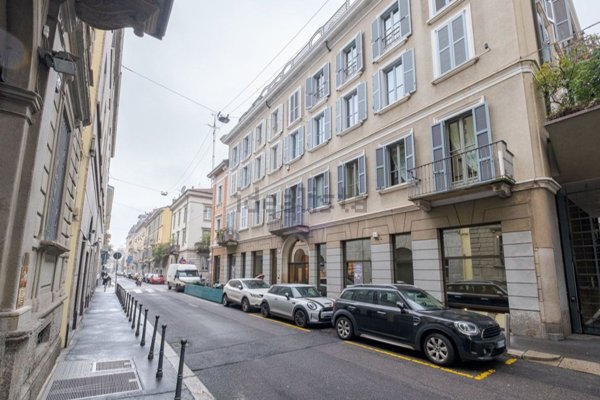 appartamento in vendita a Milano in zona Centro Storico