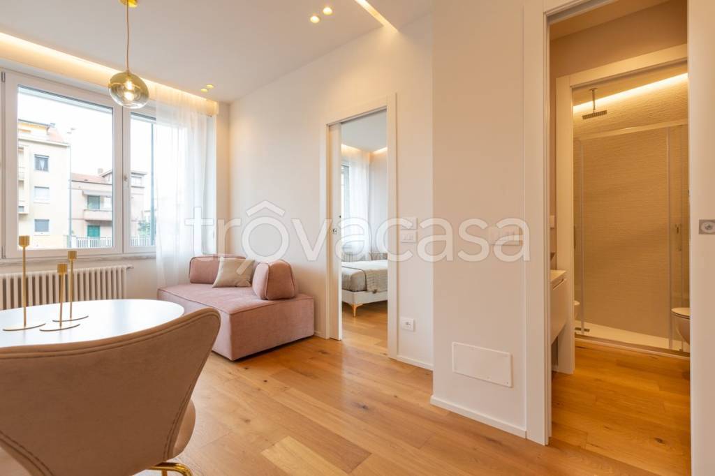 appartamento in vendita a Milano in zona Stazione Centrale