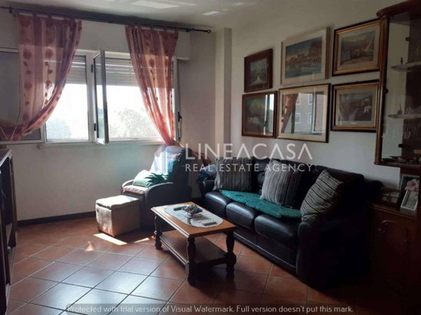 appartamento in vendita a Milano in zona Gallaratese
