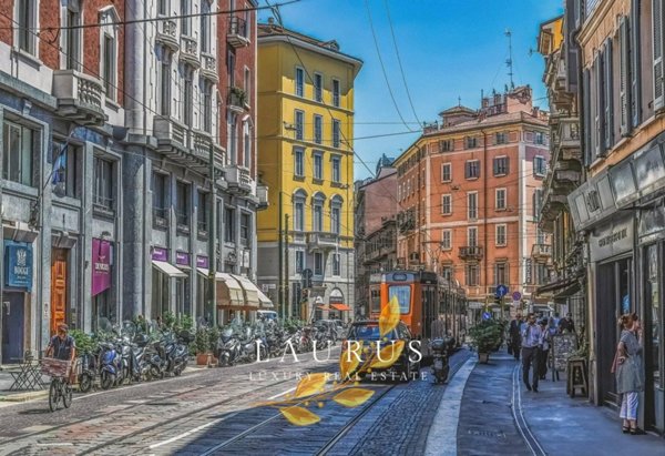 appartamento in vendita a Milano in zona Sant'Ambrogio