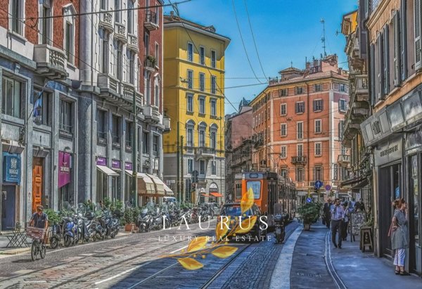 appartamento in vendita a Milano in zona Brera