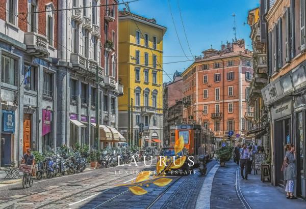 appartamento in vendita a Milano in zona Brera
