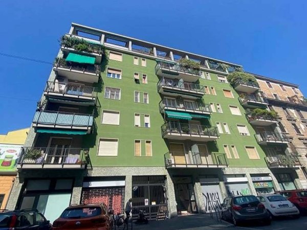 appartamento in vendita a Milano in zona Casoretto