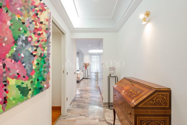 appartamento in vendita a Milano in zona Maggiolina
