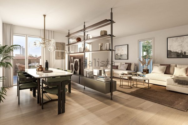 appartamento in vendita a Milano in zona Maggiolina