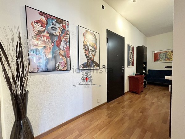appartamento in vendita a Milano in zona XXII Marzo