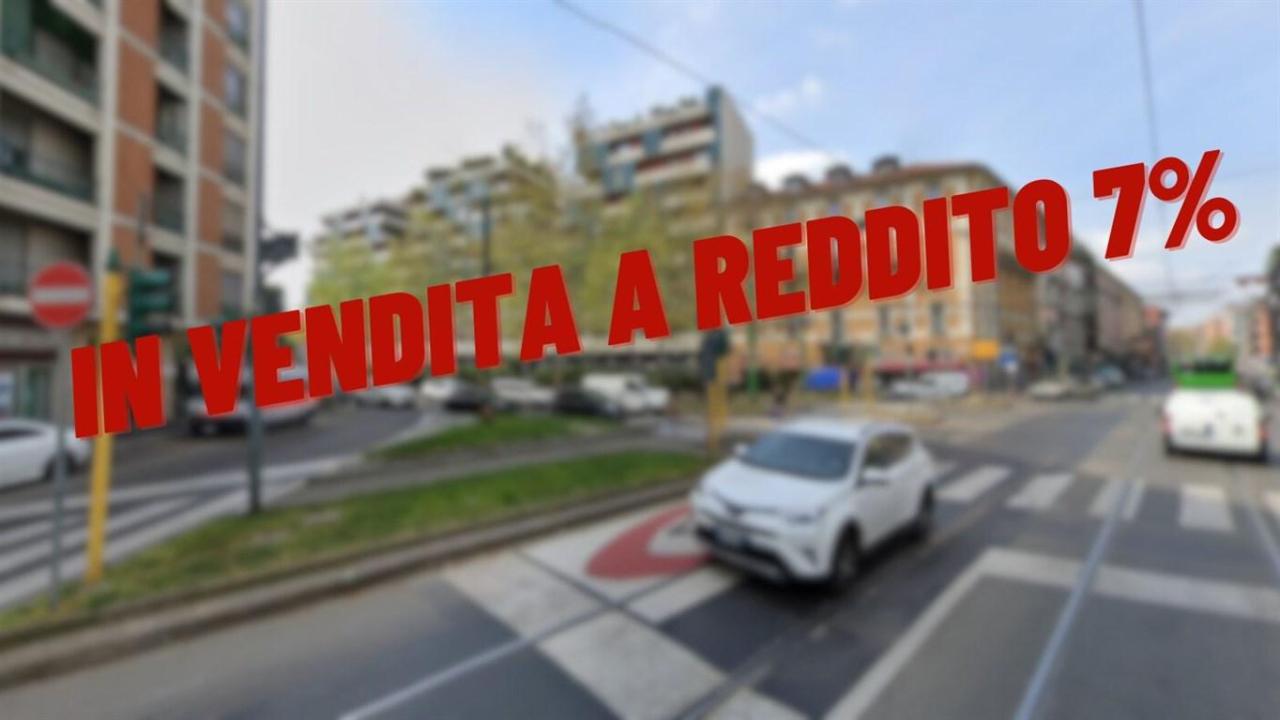 negozio in vendita a Milano in zona Sempione