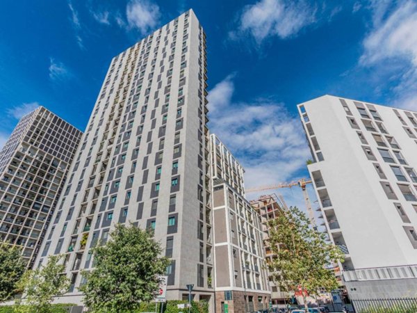 appartamento in vendita a Milano in zona Musocco