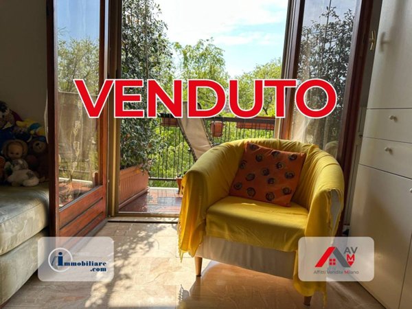 appartamento in vendita a Milano in zona Famagosta