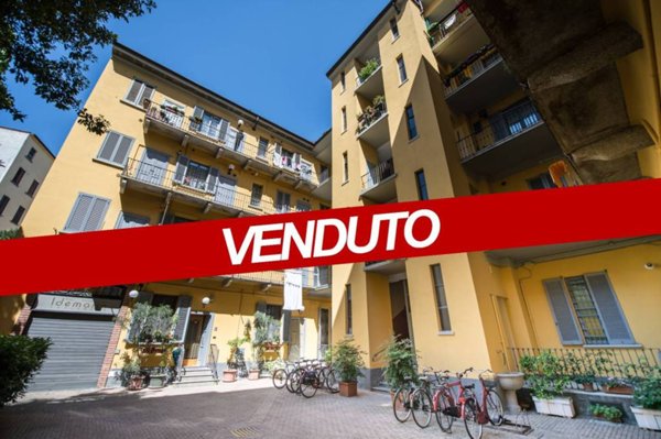appartamento in vendita a Milano
