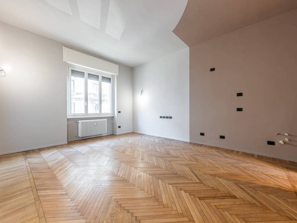 appartamento in vendita a Milano in zona Loreto