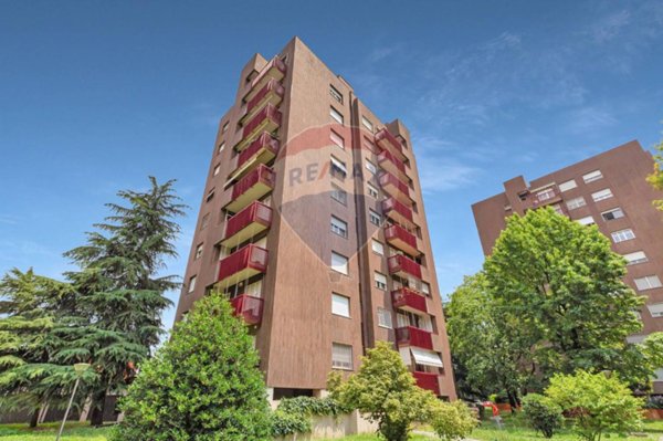 appartamento in vendita a Milano in zona Taliedo