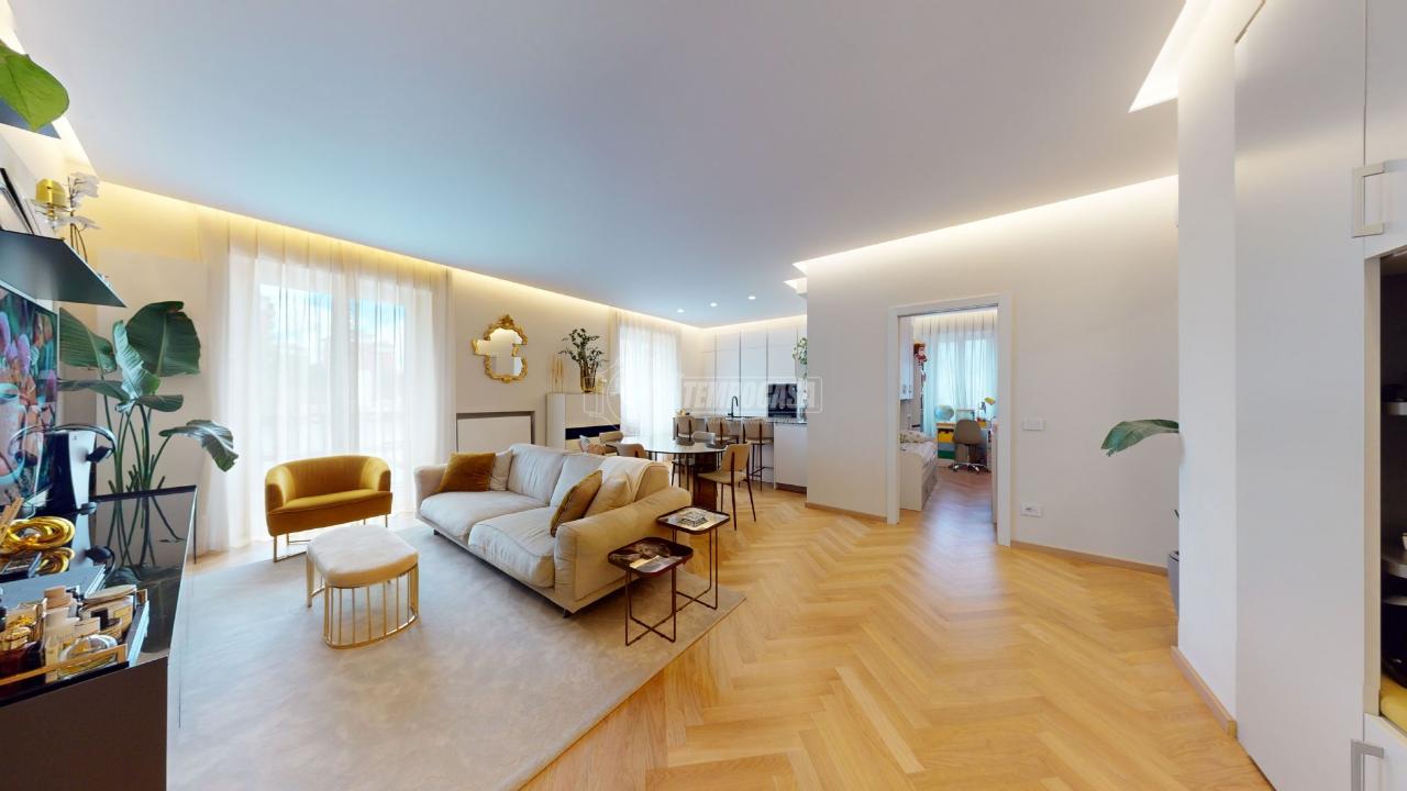 appartamento in vendita a Milano in zona Lorenteggio