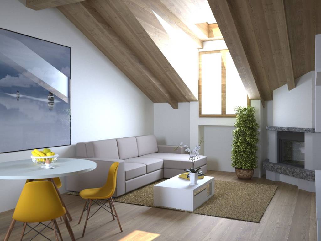 appartamento in vendita a Milano in zona Baggio