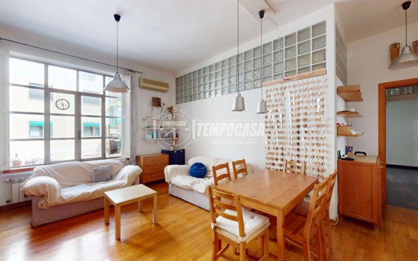 appartamento in vendita a Milano in zona Loreto