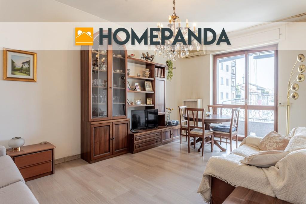 appartamento in vendita a Milano in zona Turro