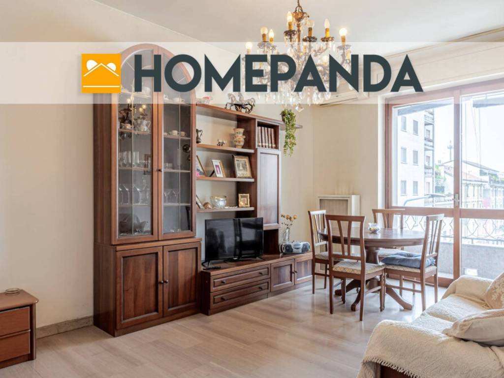 appartamento in vendita a Milano in zona Turro