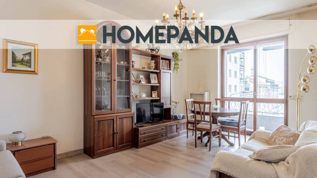 appartamento in vendita a Milano in zona Turro