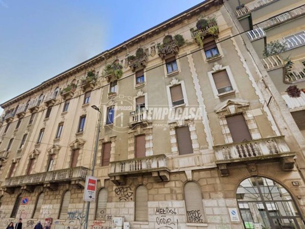 appartamento in vendita a Milano in zona Loreto