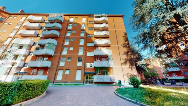 appartamento in vendita a Milano in zona Ponte Lambro