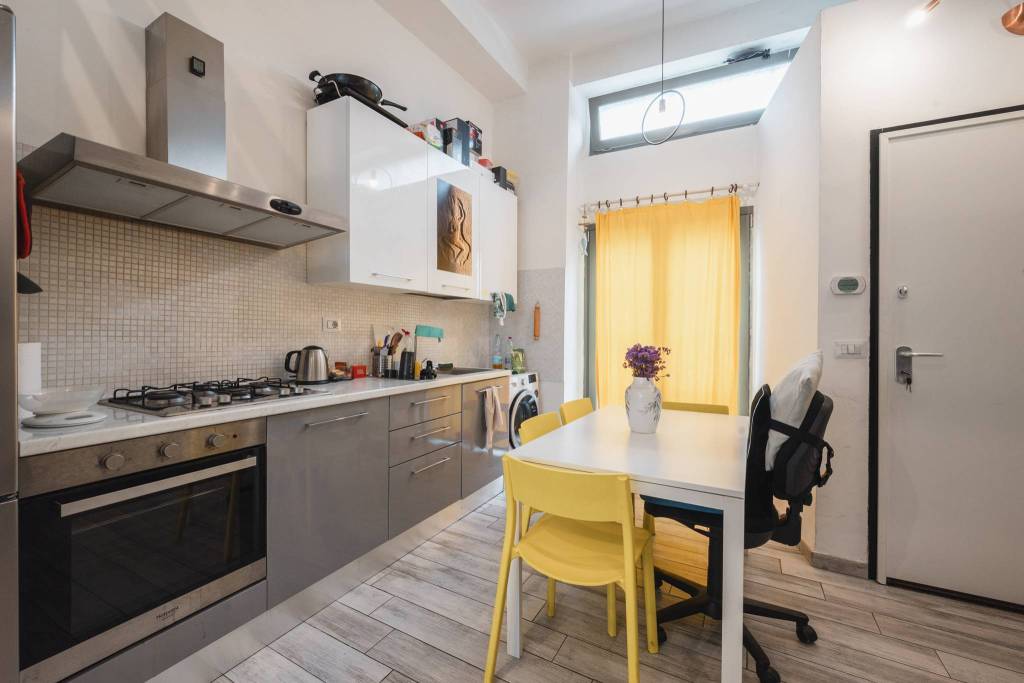 appartamento in vendita a Milano in zona Lambrate