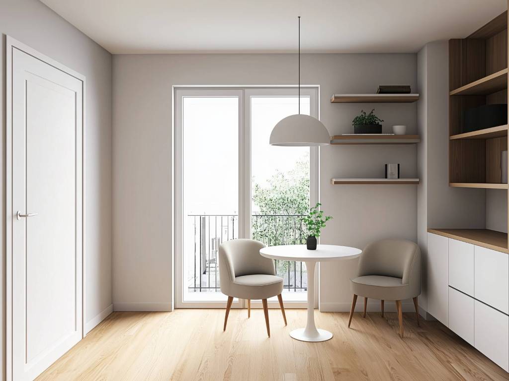appartamento in vendita a Milano in zona Porta Vittoria