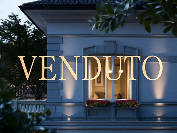 appartamento in vendita a Milano in zona Maggiolina