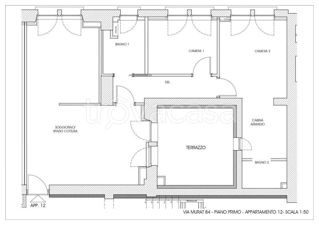 appartamento in vendita a Milano in zona Centro Storico