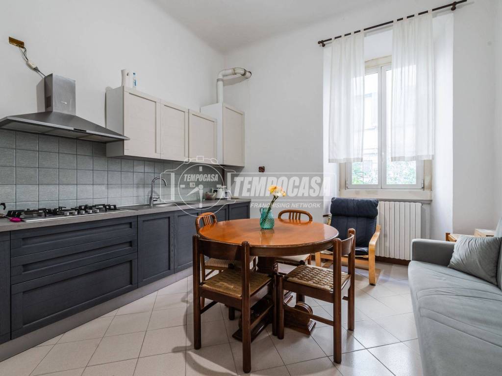 appartamento in vendita a Milano in zona Casoretto