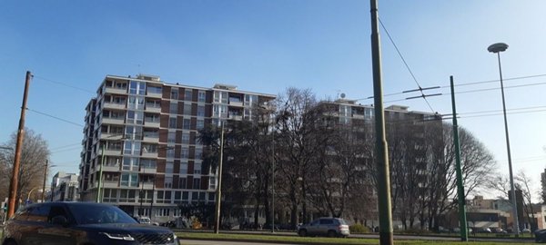appartamento in vendita a Milano in zona Bovisa