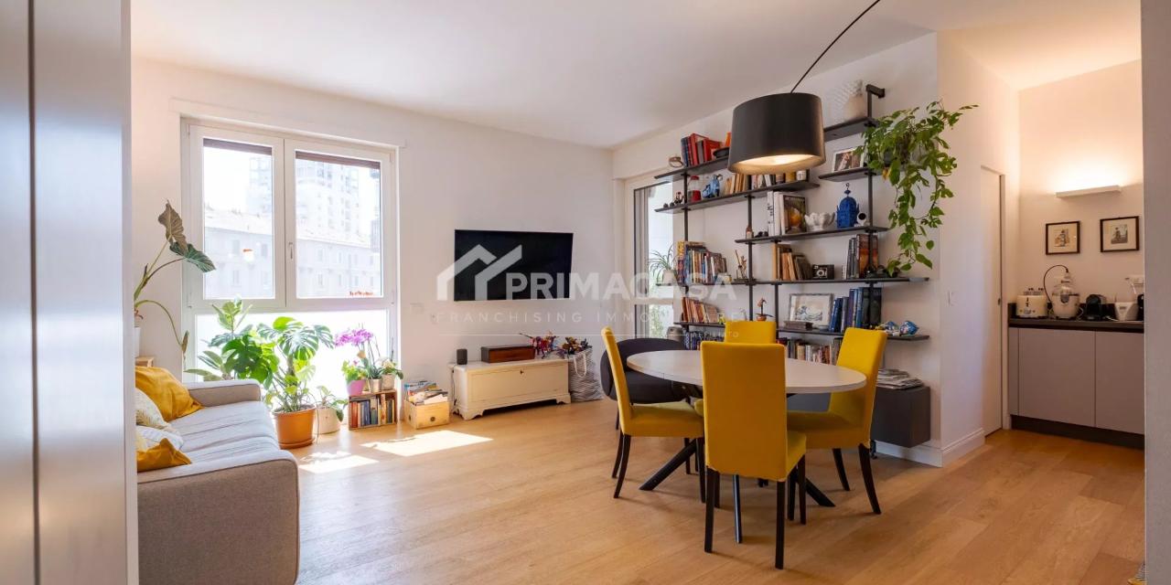 appartamento in vendita a Milano in zona Piazzale Lodi