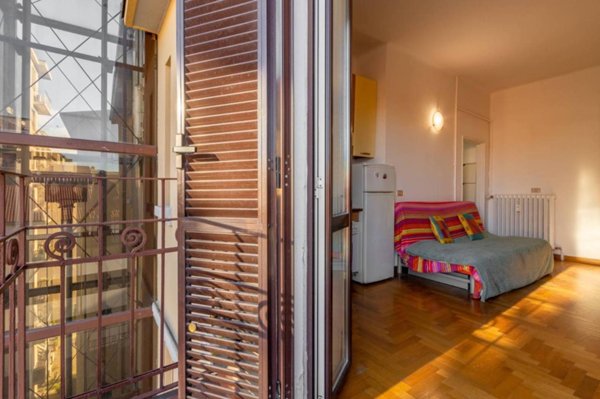 appartamento in vendita a Milano in zona Ghisolfa