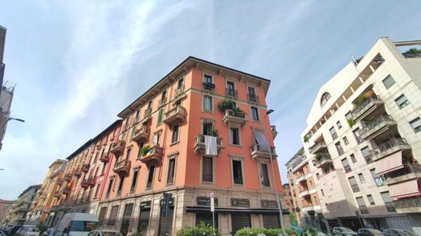 appartamento in vendita a Milano in zona Loreto