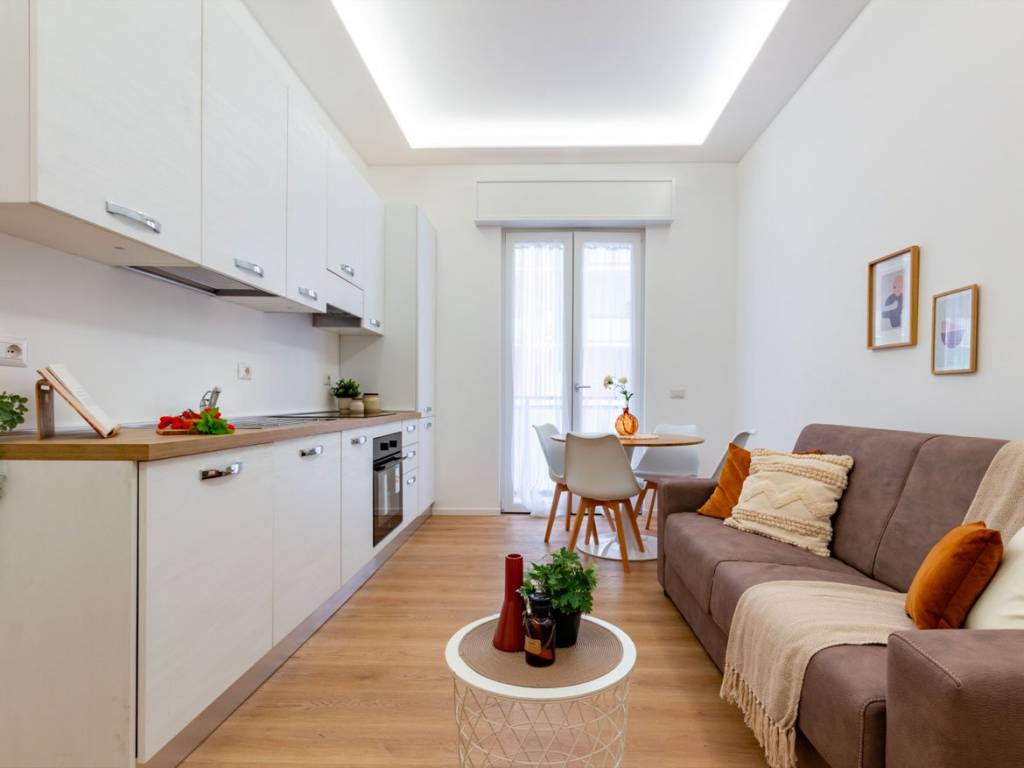 appartamento in vendita a Milano in zona Greco