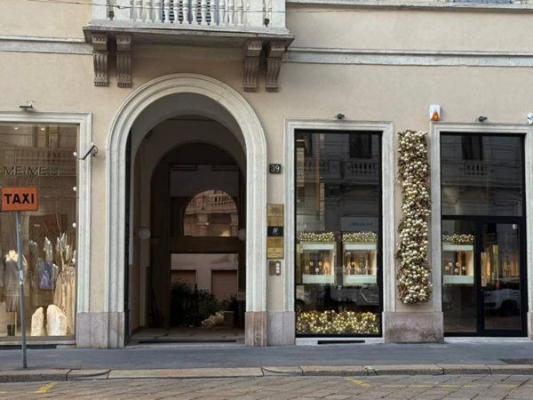 negozio in vendita a Milano in zona Brera