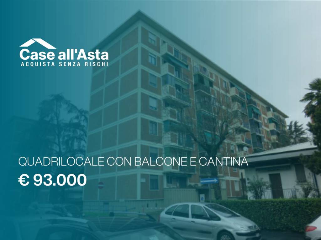 appartamento in vendita a Milano in zona Quartiere degli Olmi