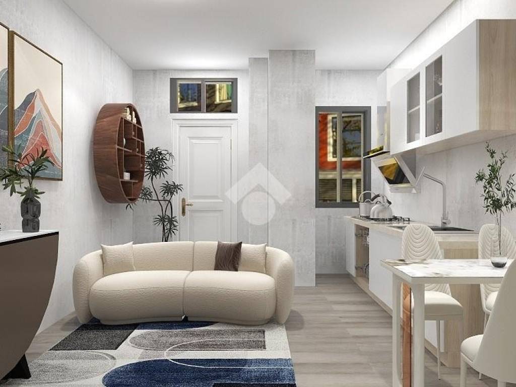 appartamento in vendita a Milano in zona Città Studi