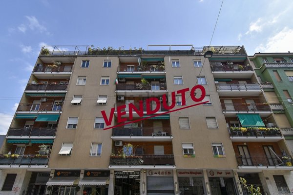 appartamento in vendita a Milano