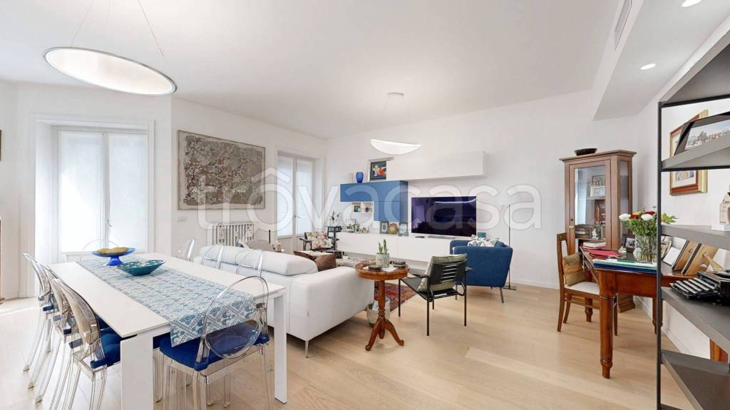 appartamento in vendita a Milano in zona Città Studi