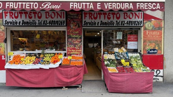 negozio in vendita a Milano