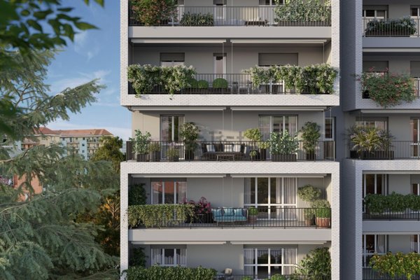 appartamento in vendita a Milano in zona Vigentino