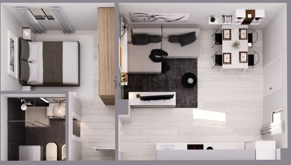 appartamento in vendita a Milano