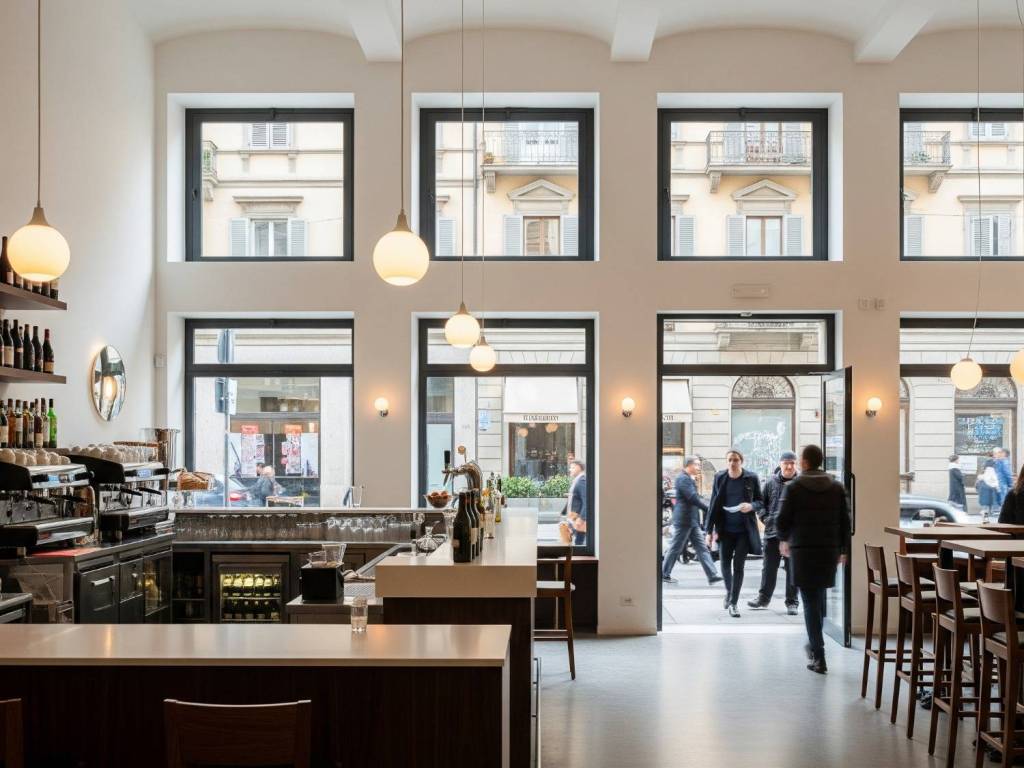 negozio in vendita a Milano in zona XXII Marzo