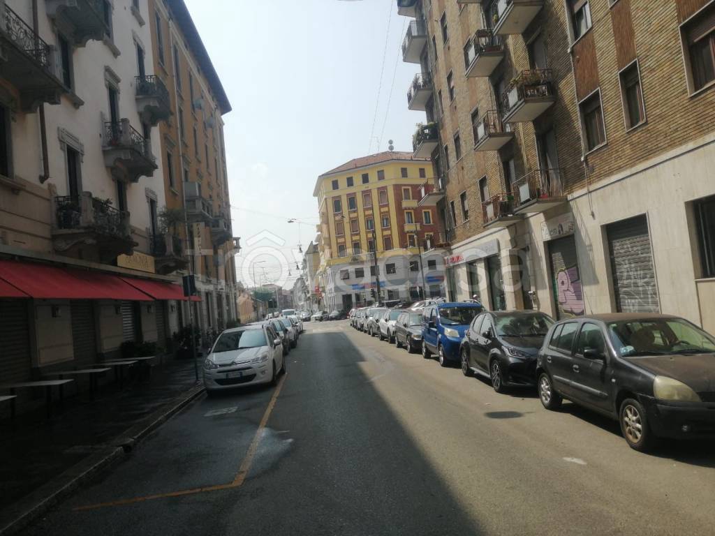 appartamento in vendita a Milano in zona Loreto