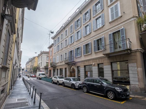 ufficio in vendita a Milano in zona Guastalla