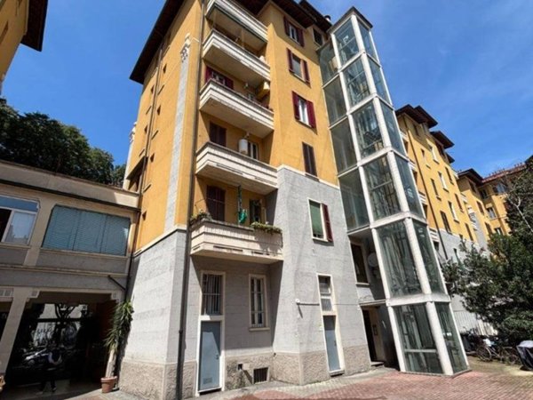 appartamento in vendita a Milano in zona Città Studi