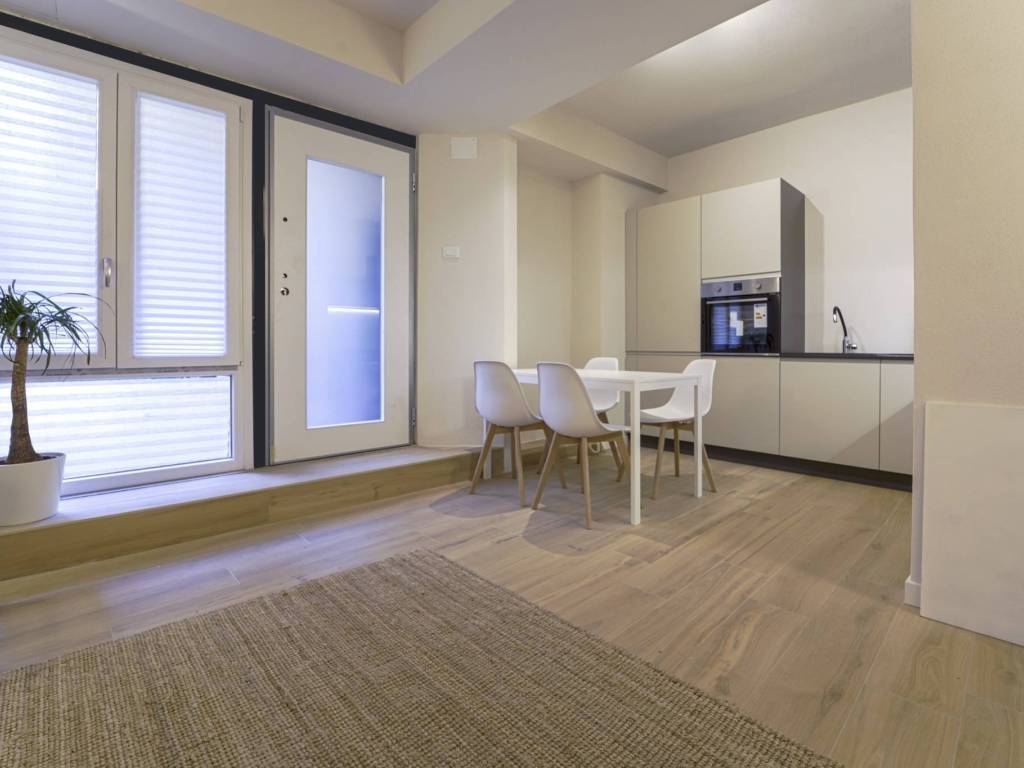 appartamento in vendita a Milano in zona Affori