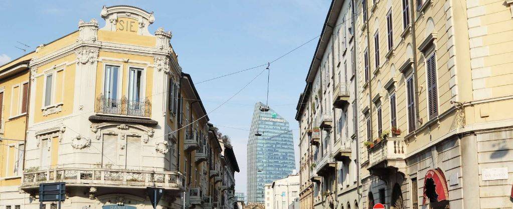 appartamento in vendita a Milano in zona Porta Garibaldi