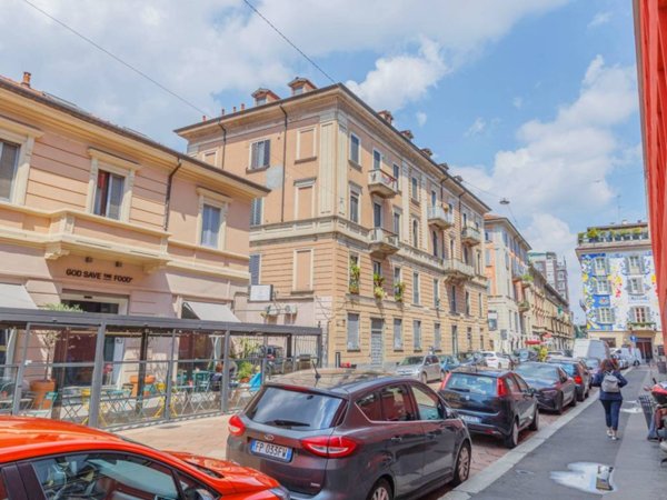 appartamento in vendita a Milano in zona Solari