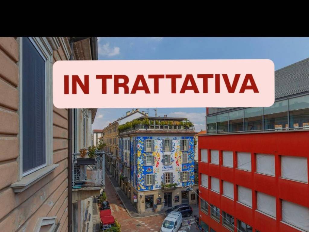 appartamento in vendita a Milano in zona Solari